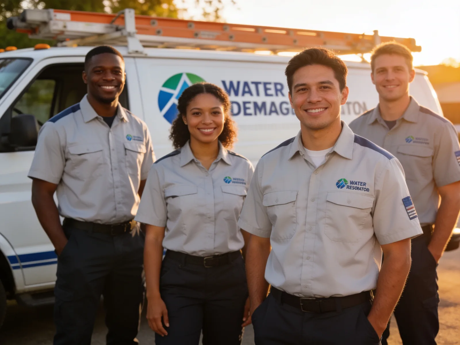 Water Damage Restoration company in Oakland Mills, PA